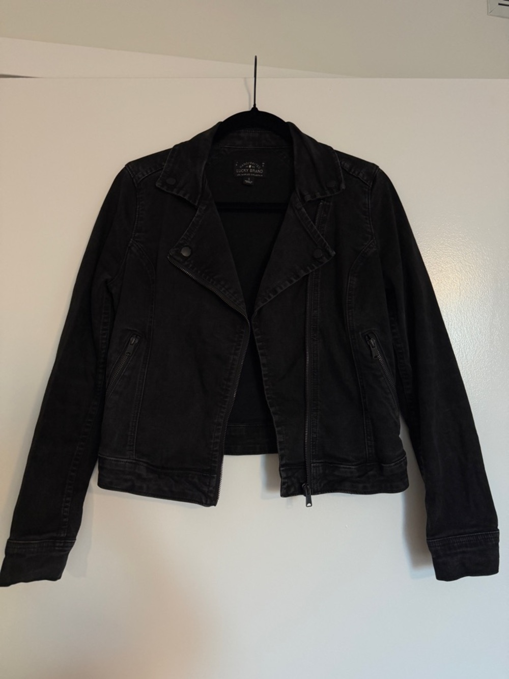 Lucky Brand Denim Jacket